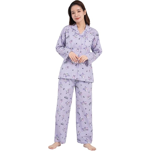 ルームウェア・パジャマ Sienne Amazon | [Yumi sienne] パジャマセット パジャマ上下セット 7